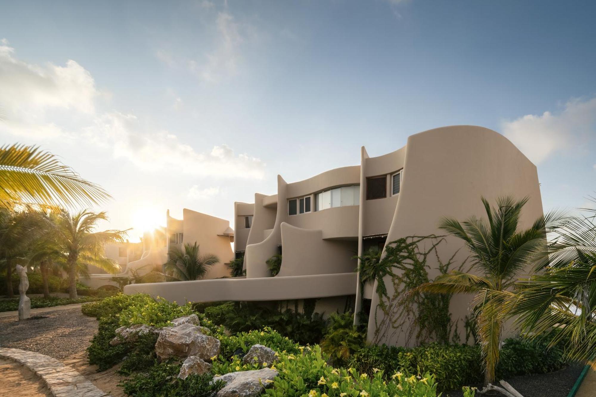 Villa Ana Lujo Con Vistas Al Mar Troncones Exterior photo